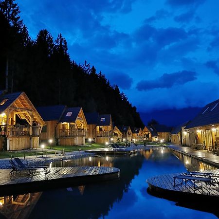Ribno Luxury Glamping Hotell Bled Exteriör bild