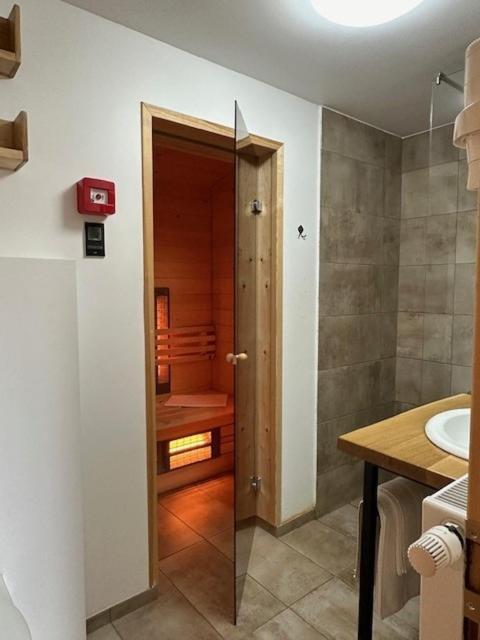 Ribno Luxury Glamping Hotell Bled Exteriör bild